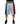 Dolce & Gabbana Multicolor Italia Polyester Bermuda Shorts