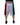Dolce & Gabbana Multicolor Italia Polyester Bermuda Shorts