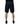 Dolce & Gabbana Dark Blue Cotton Mid Waist Men Bermuda Shorts