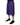 Dolce & Gabbana Purple Cotton Men Bermuda Sweatshorts Shorts