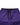 Dolce & Gabbana Purple Cotton Men Bermuda Sweatshorts Shorts
