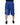 Dolce & Gabbana Blue Logo Cotton Bermuda Sweatshorts Shorts