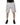Dolce & Gabbana Light Gray Tattered Men Denim Bermuda Shorts