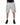 Dolce & Gabbana Light Gray Tattered Men Denim Bermuda Shorts