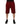 Dolce & Gabbana Bordeaux Cotton Bermuda Men Sweatshorts Shorts