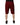 Dolce & Gabbana Bordeaux Cotton Bermuda Men Sweatshorts Shorts