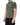 Dolce & Gabbana Army Green Logo Plaque Cotton Polo Shirt T-shirt