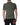Dolce & Gabbana Army Green Logo Plaque Cotton Polo Shirt T-shirt