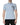 Dolce & Gabbana Sky Blue Cotton Crown Collared Polo T-shirt