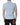 Dolce & Gabbana Sky Blue Cotton Crown Collared Polo T-shirt