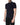 Dolce & Gabbana Dark Blue Cotton Crown Collared Polo T-shirt