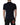 Dolce & Gabbana Dark Blue Cotton Crown Collared Polo T-shirt