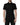 Dolce & Gabbana Black Polyester DG Logo Collared Polo T-shirt
