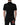 Dolce & Gabbana Black Polyester DG Logo Collared Polo T-shirt