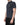 Dolce & Gabbana Dark Blue Logo Plaque Cotton Men Polo Shirt T-shirt