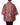Dolce & Gabbana Red Floral Jacquard Button Down Coat Jacket