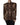 Dolce & Gabbana Brown Leopard Silk Button Down Coat Jacket
