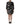 Dolce & Gabbana Black White Zebra A-line Sheath Mini Dress