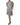 Dolce & Gabbana White Polka Dotted Silk Blend A-line Dress