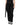 Dolce & Gabbana Black Cotton High Waist Cargo Pants