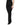 Dolce & Gabbana Black Wool High Waist Boot Cut Dress Pants