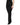 Dolce & Gabbana Black Wool High Waist Boot Cut Dress Pants