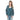 Calvin Klein Green Polyamide Women Jacket