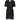 Love Moschino Black Other Fibres Women Dress