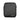 Calvin Klein Sleek Black Recycled Polyester Shoulder Bag