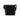 Calvin Klein Sleek Black Shoulder Bag with Logo Detail