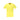 Hugo Boss Yellow Cotton Men T-Shirt
