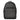 Tommy Hilfiger Black Polyester Men Backpack