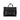 Valentino Bags Black Polyethylene Women Handbag