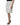 Dolce & Gabbana White High Waist Knee Length Pencil Skirt