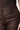 Dolce & Gabbana Brown Floral Brocade Mid Waist Mini Short