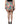 Dolce & Gabbana Multicolor Floral Lace High Waist Mini Skirt