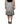 Dolce & Gabbana White Black Polka Dots Knee Length Skirt