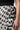 Dolce & Gabbana White Black Polka Dots Knee Length Skirt