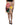 Dolce & Gabbana Beige Floral High Waist Pencil Cut Skirt