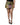 Dolce & Gabbana Multicolor Floral Jacquard Mid Waist Mini Skirt