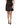 Dolce & Gabbana Multicolor High Waist Tartan Tweed Pencil Cut Skirt