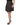 Dolce & Gabbana Multicolor High Waist Tartan Tweed Mini Skirt