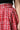 Dolce & Gabbana Red White High Waist A-line Above Knee Skirt