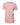Dolce & Gabbana Pink Logo Print Cotton Crew Neck T-shirt