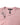 Dolce & Gabbana Pink Logo Print Cotton Crew Neck T-shirt