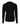 Dolce & Gabbana Black Wool Knit Crew Neck Pullover Sweater