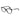 Guess Black Women Optical Frames