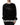 Dolce & Gabbana Black DG Queen Sequin Pullover Sweater