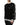Dolce & Gabbana Black DG Queen Sequin Pullover Sweater