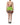 Dolce & Gabbana Multicolor Floral Patchwork Fitted Mini Dress